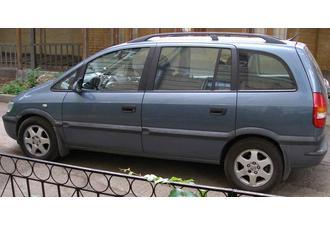 Opel Zafira 1.8i-16V