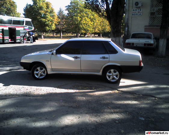 ВАЗ 21099.