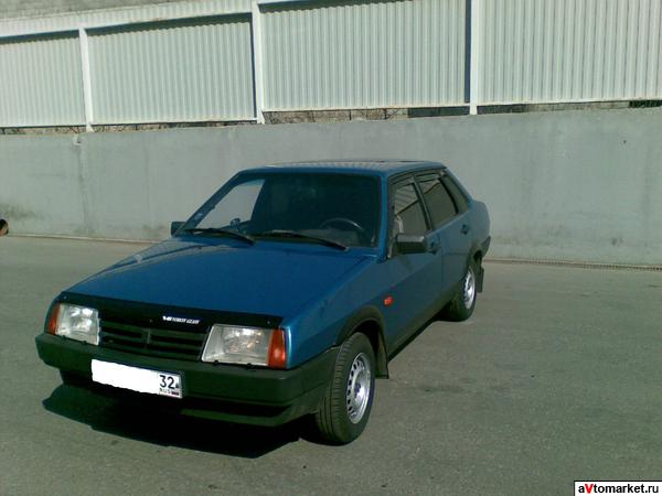 Моя 99-я.