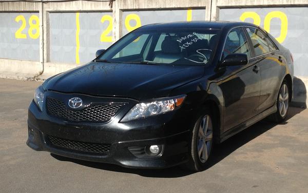 Отзыв Toyota SE 25 литра Тойота Камри 2010 г Часть 2 - nalimi4