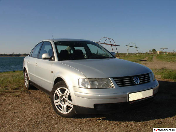 Volkswagen Passat 2.8 VR6 Syncro
