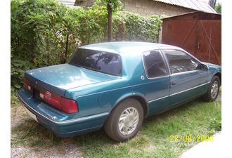 Mercury Cougar.