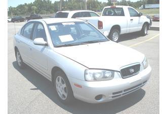 Hyundai Elantra 2.0i