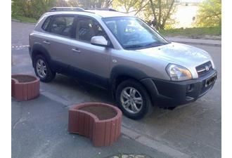 Hyundai Tucson 2.0 CRDi 4WD