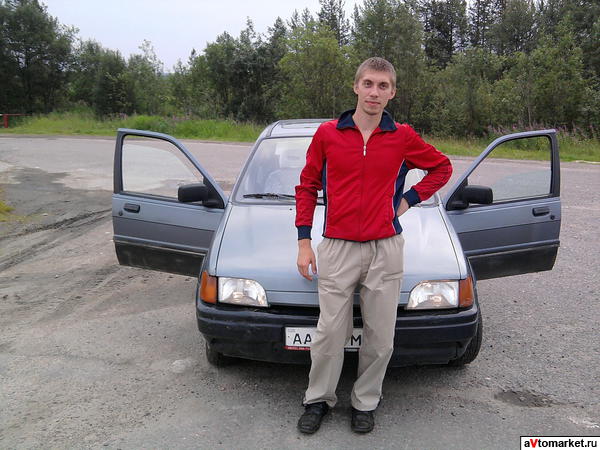 Спустя год и 20000 км.