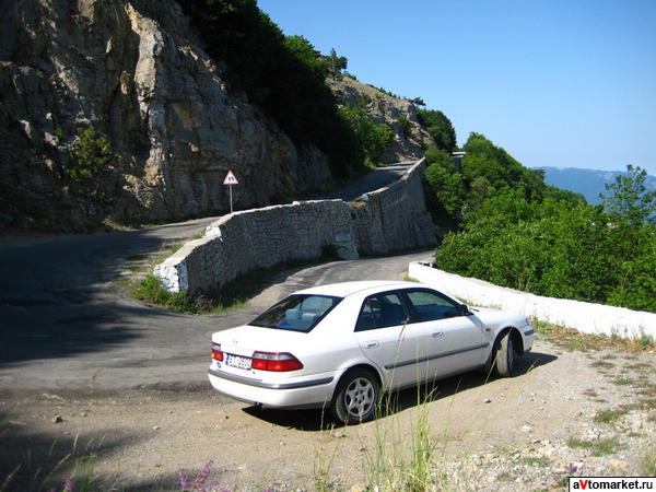 Mazda Forever!