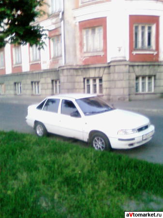 Daewoo Nexia версия GL 2001 г.в.