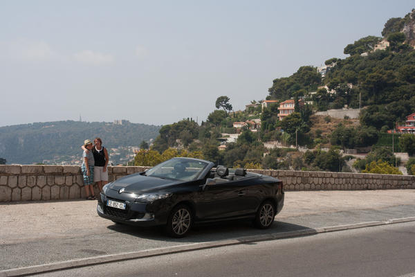 Renault Megane CC