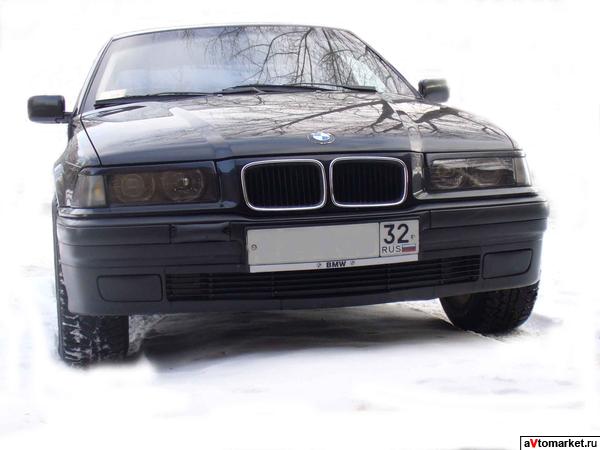 Пожалуй, мой любимый авто.