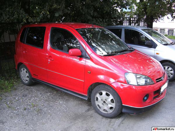 Дайхатсу 2000