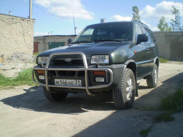 Просто хорошая машина.