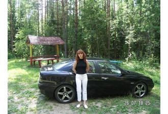 Alfa Romeo 156 2.0 T.Spark 16V.
