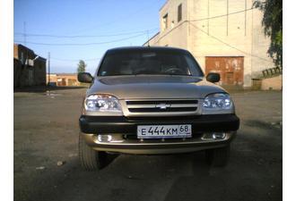 Chevrolet 2123 Niva