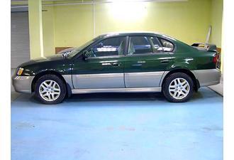 Subaru Outback / Lancaster