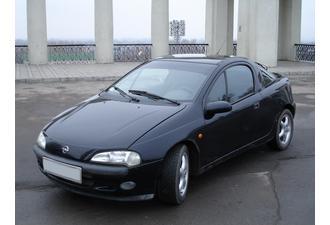 Opel Tigra