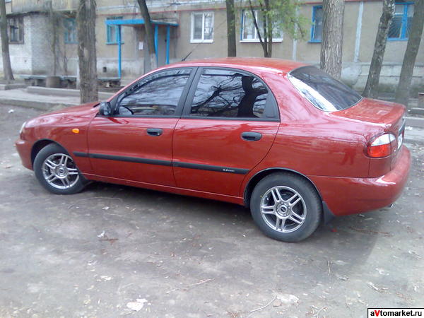 Lanos 1.5