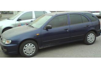 Nissan Almera