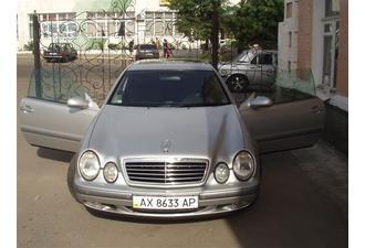 Mercedes CLK