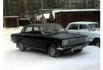 ГАЗ 24