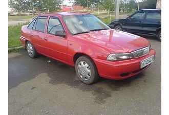Daewoo Nexia