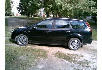 Ford Focus Wagon 2.0 16V