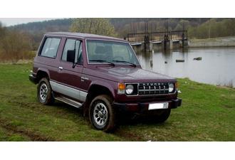 Hyundai Galloper