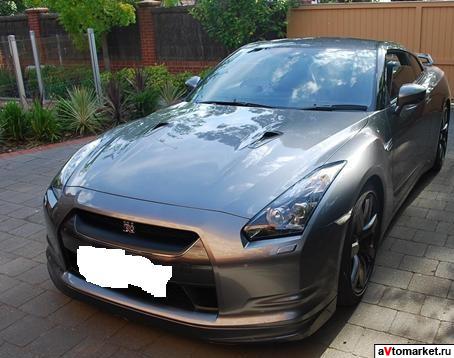 Nissan Skyline 2009