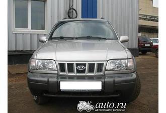 Kia Sportage 2.0 16V DOHC