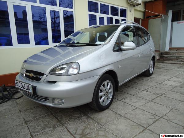 Chevrolet Tacuma 1.6 SX.