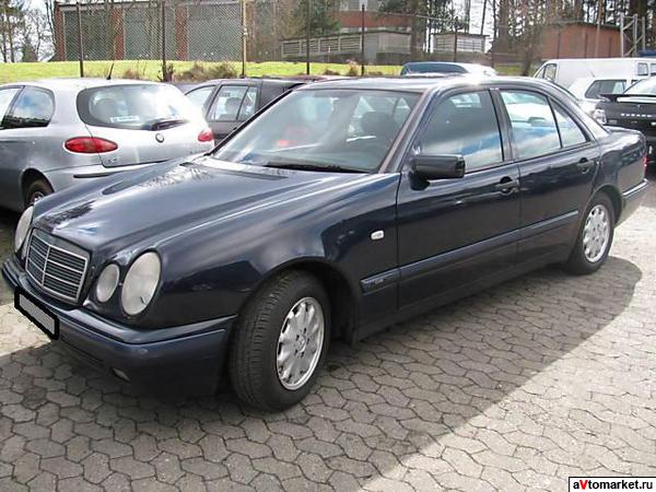 Mercedes e200 1996