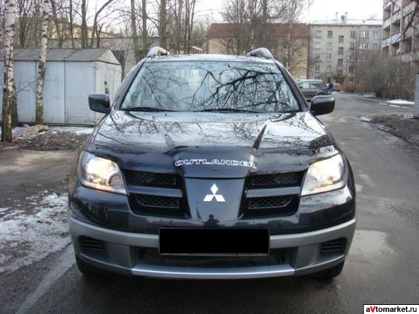 Хорошие впечатления от Mitsubishi.