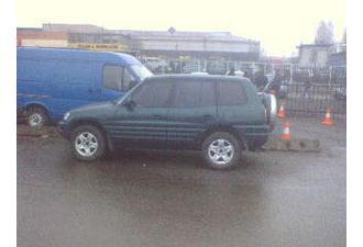 Toyota RAV-4