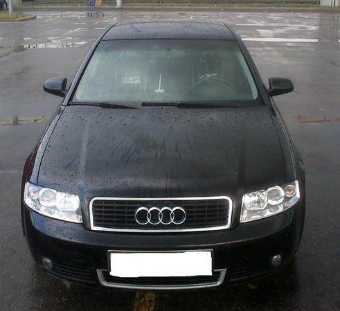 немного об идеологии AUDI.