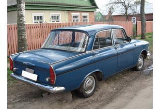 Москвич 408