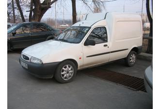 Ford Courier