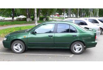Nissan Almera 1.6
