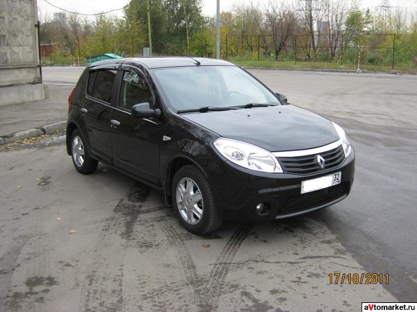 Renault Sandero