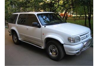 Ford Explorer Limited