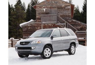 Acura MDX
