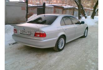 BMW 525i