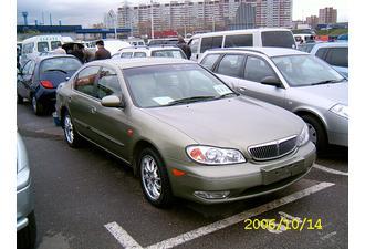 Nissan Cefiro
