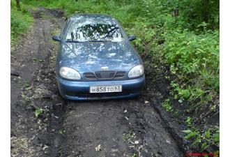 Chevrolet Lanos 1.5i
