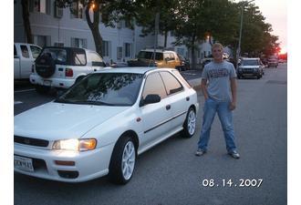 Subaru Impreza Wagon