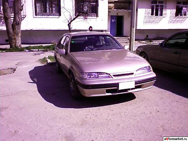 Daewoo Prince 1.8 – 1996 года.