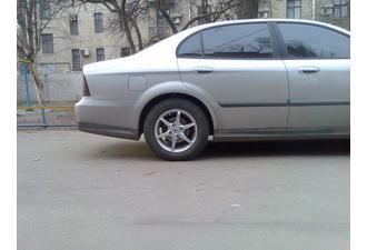 Прощание.