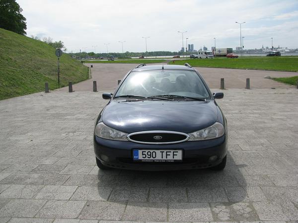 Ford Mondeo Wagon 1.8i