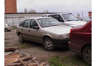 Opel Vectra