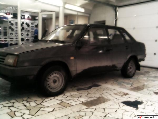 ВАЗ 21099.