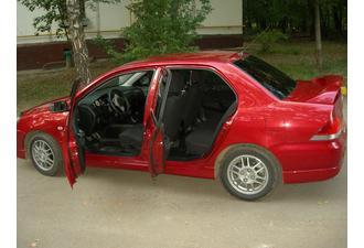 Mitsubishi Lancer