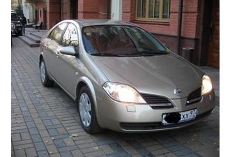 Nissan Primera 1.6